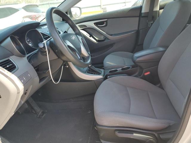 2014 Hyundai Elantra Se მანქანა იყიდება აუქციონზე, vin: 5NPDH4AEXEH468243, აუქციონის ნომერი: 43038743
