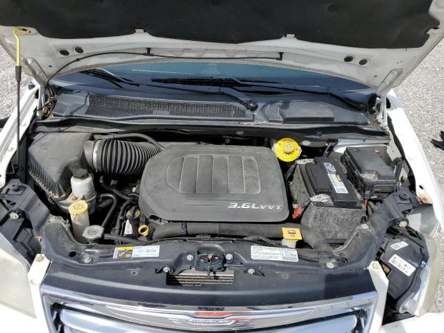 Продажа на аукционе авто 2013 Chrysler Town & Country Touring, vin: 2C4RC1BG2DR784854, номер лота: 43881293
