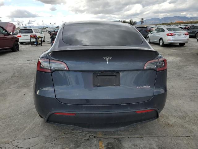 Продаж на аукціоні авто 2022 Tesla Model Y, vin: 7SAYGDEF0NF409484, номер лоту: 43911593