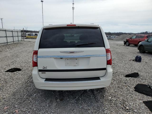 Продажа на аукционе авто 2013 Chrysler Town & Country Touring, vin: 2C4RC1BG2DR784854, номер лота: 43881293