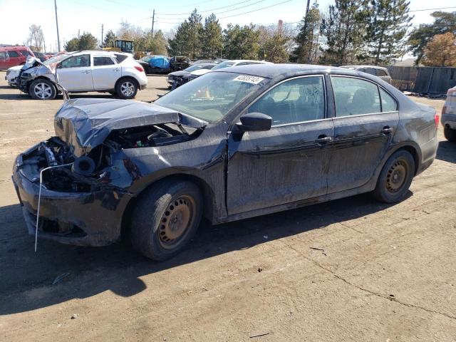 Aukcja sprzedaży 2014 Volkswagen Jetta Base, vin: 3VW1K7AJ5EM319717, numer aukcji: 43935743