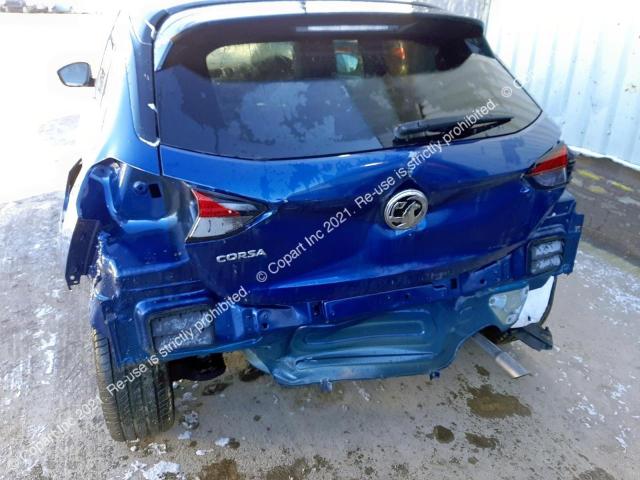 Auction sale of the 2021 Vauxhall Corsa Elit, vin: VXKUPHMHDM4319425, lot number: 43677113