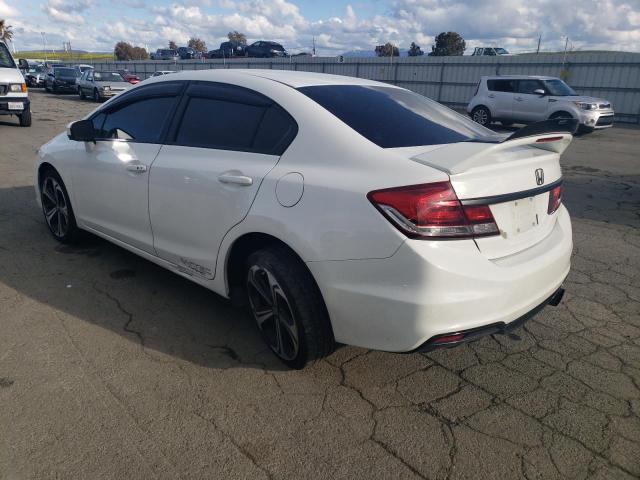 Aukcja sprzedaży 2015 Honda Civic Si, vin: 2HGFB6E56FH710229, numer aukcji: 43855913