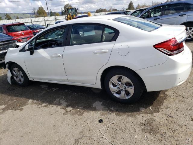 Aukcja sprzedaży 2013 Honda Civic Lx, vin: 19XFB2F57DE256720, numer aukcji: 43594223