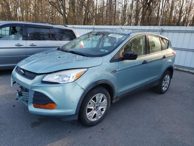 Aukcja sprzedaży 2013 Ford Escape S, vin: 1FMCU0F72DUA19813, numer aukcji: 43856433