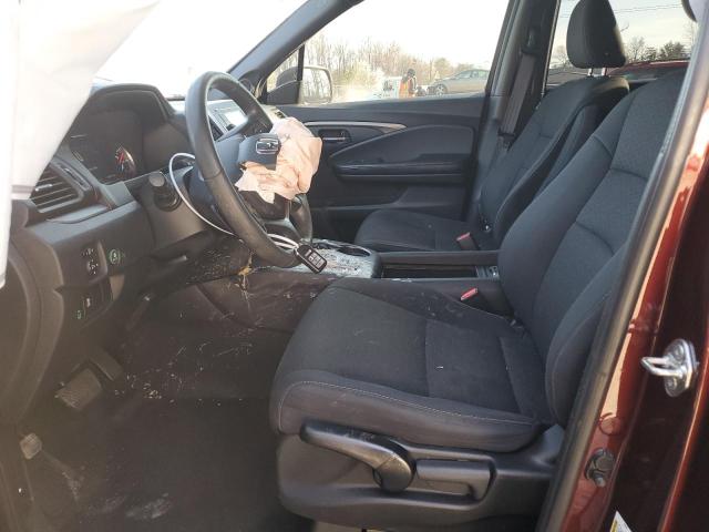 Продажа на аукционе авто 2019 Honda Passport Sport, vin: 5FNYF8H24KB014168, номер лота: 43920503