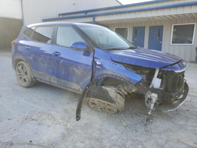 Aukcja sprzedaży 2022 Kia Seltos Lx, vin: KNDEPCAA5N7237284, numer aukcji: 43314923