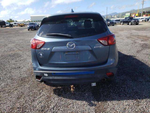 Aukcja sprzedaży 2016 Mazda Cx-5 Touring, vin: JM3KE2CY3G0646285, numer aukcji: 43992473