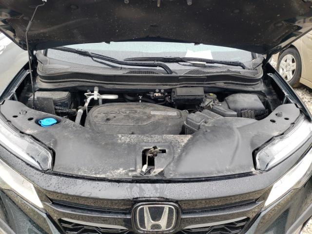 Aukcja sprzedaży 2019 Honda Pilot Touring, vin: 5FNYF6H93KB064271, numer aukcji: 43747433