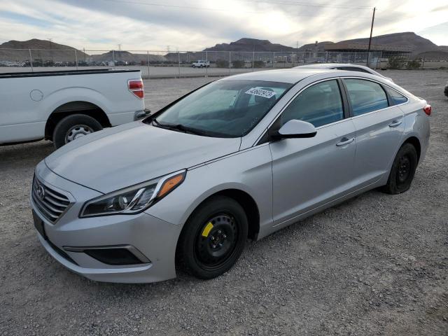 Aukcja sprzedaży 2016 Hyundai Sonata Se, vin: 5NPE24AFXGH336004, numer aukcji: 43602973
