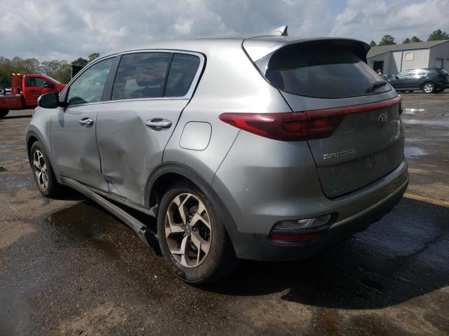 Aukcja sprzedaży 2020 Kia Sportage Lx, vin: KNDPM3AC1L7651209, numer aukcji: 43619803