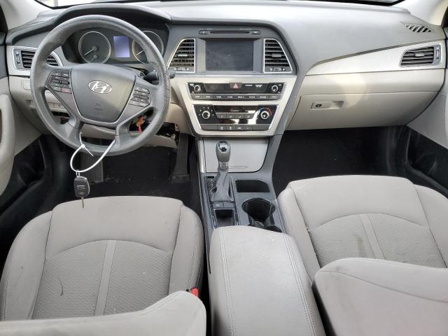 Продажа на аукционе авто 2016 Hyundai Sonata Se, vin: 5NPE24AFXGH336004, номер лота: 43602973