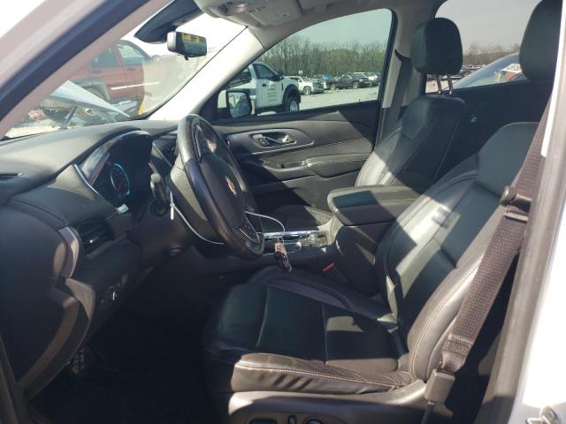 Aukcja sprzedaży 2018 Chevrolet Traverse Premier, vin: 1GNERKKW0JJ155482, numer aukcji: 43539533