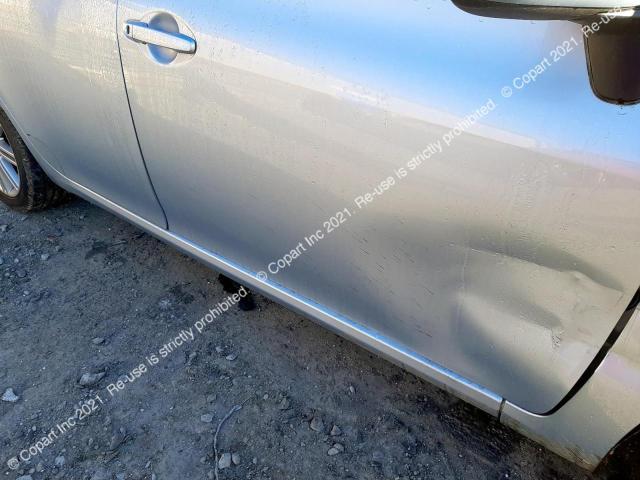 43702143 :رقم المزاد ، SB1KV56E50F067446 vin ، 2008 Toyota Auris Sr V مزاد بيع