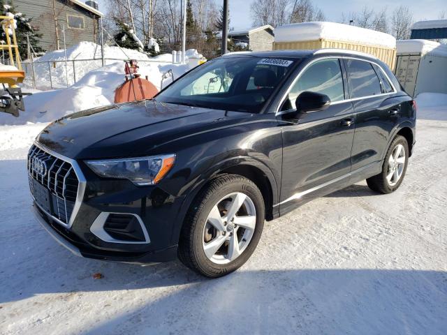 44036003 :رقم المزاد ، WA1AECF37L1025866 vin ، 2020 Audi Q3 Premium مزاد بيع