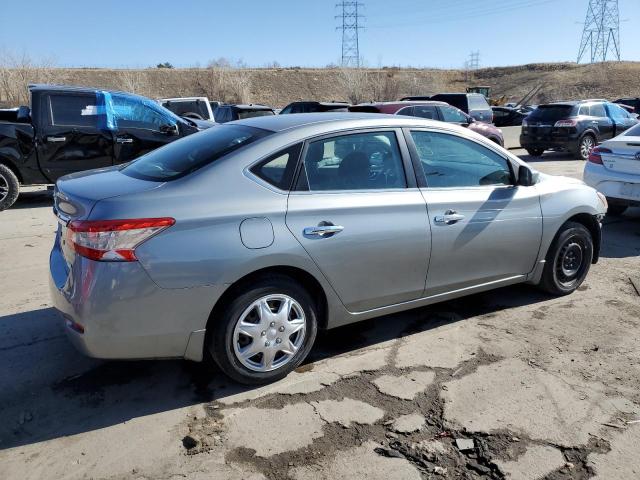 Aukcja sprzedaży 2014 Nissan Sentra S, vin: 3N1AB7AP5EL684916, numer aukcji: 42586453