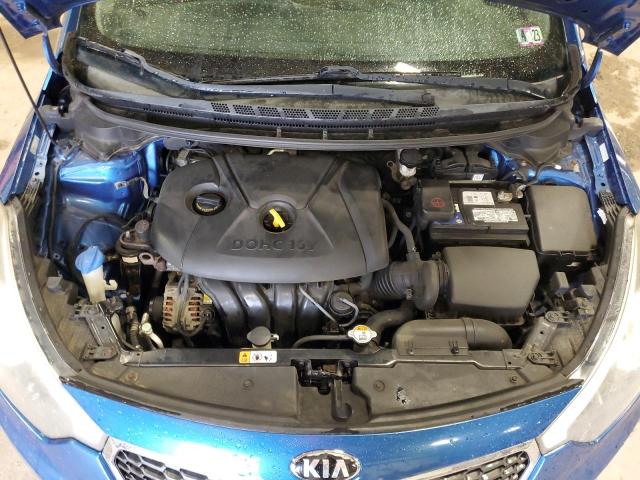 Aukcja sprzedaży 2014 Kia Forte Lx, vin: KNAFX4A65E5138415, numer aukcji: 43608983