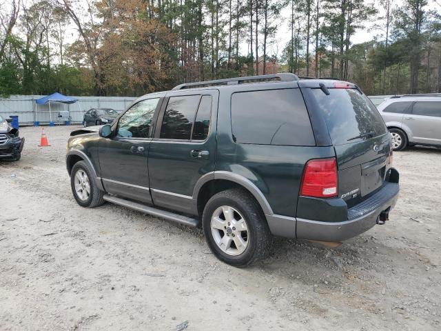 2002 Ford Explorer Xlt მანქანა იყიდება აუქციონზე, vin: 1FMZU63WX2UD20030, აუქციონის ნომერი: 43820733
