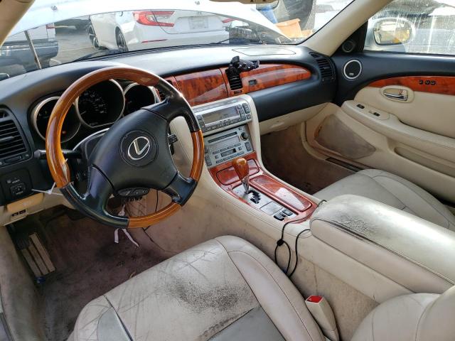 Продаж на аукціоні авто 2006 Lexus Sc 430, vin: JTHFN48Y769008337, номер лоту: 43861443
