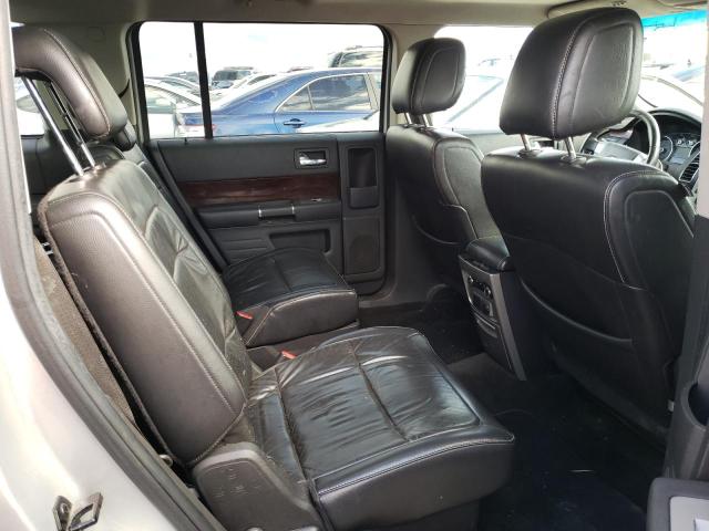 2009 Ford Flex Sel მანქანა იყიდება აუქციონზე, vin: 2FMDK52C39BA10285, აუქციონის ნომერი: 43414003