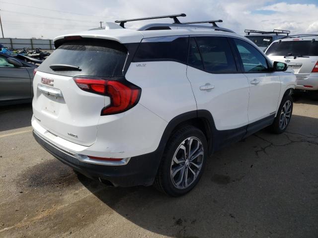 Продажа на аукционе авто 2018 Gmc Terrain Slt, vin: 3GKALVEXXJL145165, номер лота: 43682833