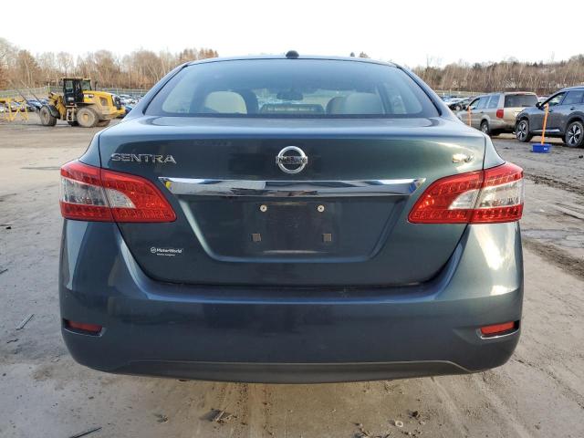 Продажа на аукционе авто 2015 Nissan Sentra S, vin: 3N1AB7AP3FY315590, номер лота: 43539453