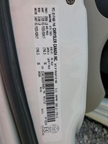Продажа на аукционе авто 2013 Chrysler Town & Country Touring, vin: 2C4RC1BG2DR784854, номер лота: 43881293