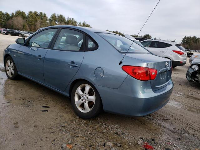 Продаж на аукціоні авто 2007 Hyundai Elantra Gls, vin: KMHDU46D57U069983, номер лоту: 43760923