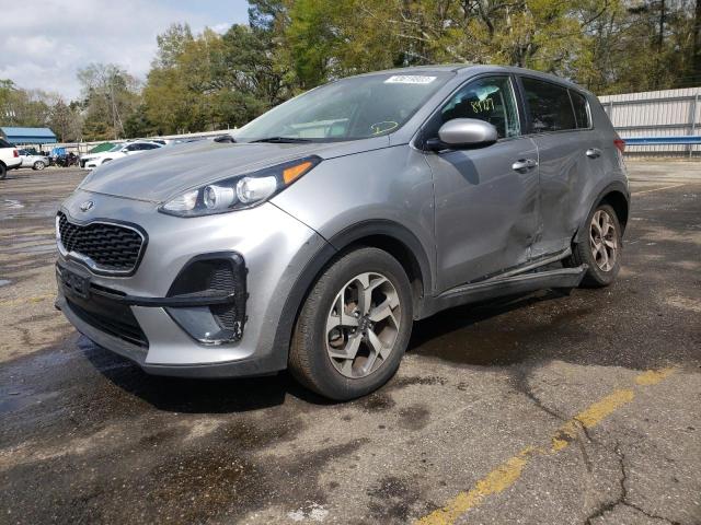 Aukcja sprzedaży 2020 Kia Sportage Lx, vin: KNDPM3AC1L7651209, numer aukcji: 43619803