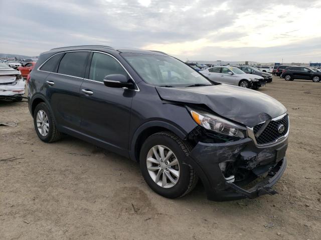 Aukcja sprzedaży 2018 Kia Sorento Lx, vin: 5XYPG4A32JG346606, numer aukcji: 43721493