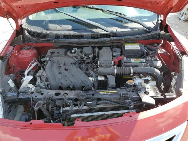 Aukcja sprzedaży 2019 Nissan Versa S, vin: 3N1CN7AP4KL825017, numer aukcji: 43545073
