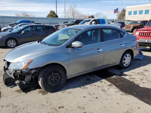 Aukcja sprzedaży 2014 Nissan Sentra S, vin: 3N1AB7AP5EL684916, numer aukcji: 42586453
