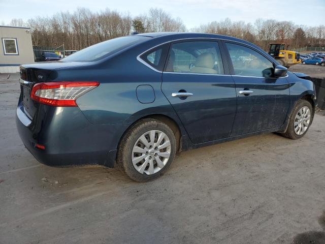 Продажа на аукционе авто 2015 Nissan Sentra S, vin: 3N1AB7AP3FY315590, номер лота: 43539453