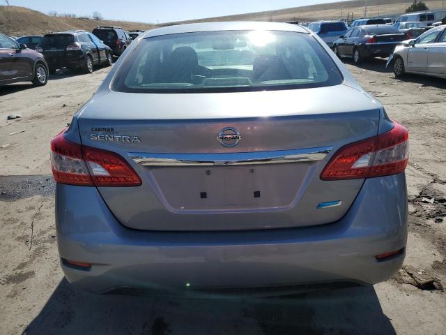 Aukcja sprzedaży 2014 Nissan Sentra S, vin: 3N1AB7AP5EL684916, numer aukcji: 42586453