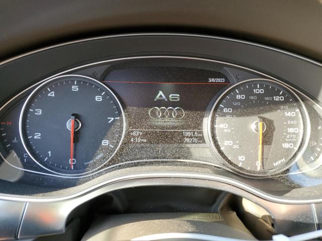 Aukcja sprzedaży 2014 Audi A6 Premium Plus, vin: WAUGFAFC9EN061438, numer aukcji: 43536653