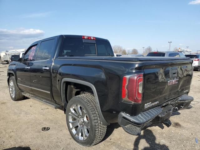 2017 Gmc Sierra K1500 Denali მანქანა იყიდება აუქციონზე, vin: 3GTU2PEJ6HG323546, აუქციონის ნომერი: 43900933