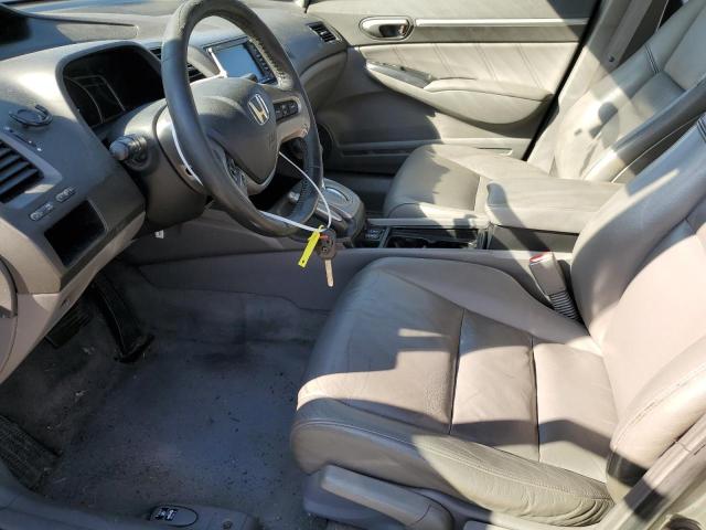 Aukcja sprzedaży 2008 Honda Civic Exl, vin: 2HGFA169X8H509444, numer aukcji: 43695213