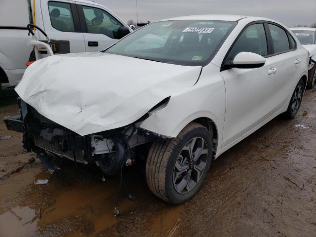 Aukcja sprzedaży 2021 Kia Forte Fe, vin: 3KPF24AD4ME347132, numer aukcji: 43744033