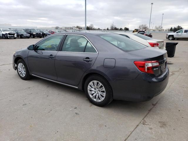 Продажа на аукционе авто 2013 Toyota Camry L, vin: 4T4BF1FK5DR336099, номер лота: 43709053