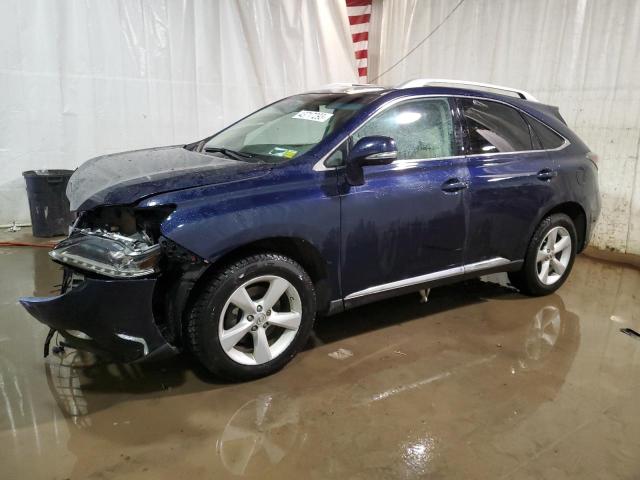 Aukcja sprzedaży 2015 Lexus Rx 350 Base, vin: 2T2BK1BA3FC291246, numer aukcji: 43717293