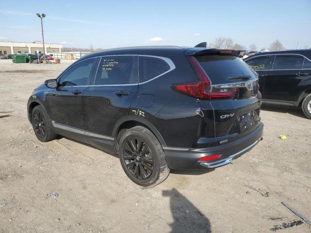 Продажа на аукционе авто 2020 Honda Cr-v Touring, vin: 7FART6H97LE016811, номер лота: 43603653