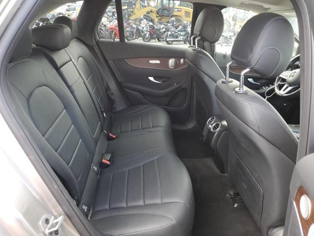 2021 Mercedes-benz Glc 300 4matic მანქანა იყიდება აუქციონზე, vin: W1N0G8EB6MF991575, აუქციონის ნომერი: 43820373