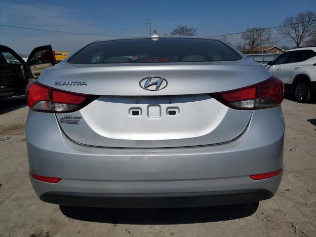 2014 Hyundai Elantra Se მანქანა იყიდება აუქციონზე, vin: 5NPDH4AEXEH468243, აუქციონის ნომერი: 43038743
