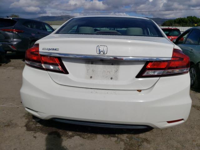 Aukcja sprzedaży 2013 Honda Civic Lx, vin: 19XFB2F57DE256720, numer aukcji: 43594223