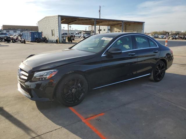 Aukcja sprzedaży 2019 Mercedes-benz C 300, vin: 55SWF8DB7KU308742, numer aukcji: 43744023