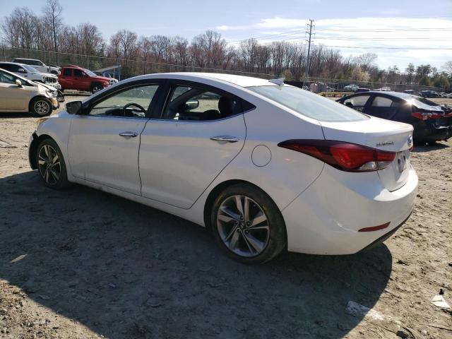 2014 Hyundai Elantra Se მანქანა იყიდება აუქციონზე, vin: 5NPDH4AE5EH462558, აუქციონის ნომერი: 43769123