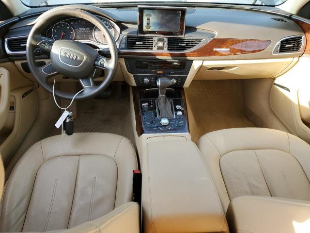 Aukcja sprzedaży 2014 Audi A6 Premium Plus, vin: WAUGFAFC9EN061438, numer aukcji: 43536653