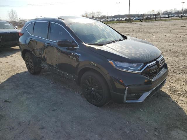 Продажа на аукционе авто 2020 Honda Cr-v Touring, vin: 7FART6H97LE016811, номер лота: 43603653