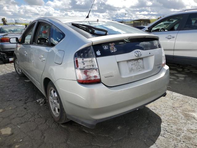 2005 Toyota Prius მანქანა იყიდება აუქციონზე, vin: JTDKB20UX53042506, აუქციონის ნომერი: 43659453
