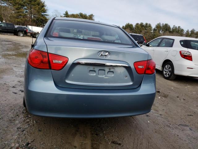 Продаж на аукціоні авто 2007 Hyundai Elantra Gls, vin: KMHDU46D57U069983, номер лоту: 43760923